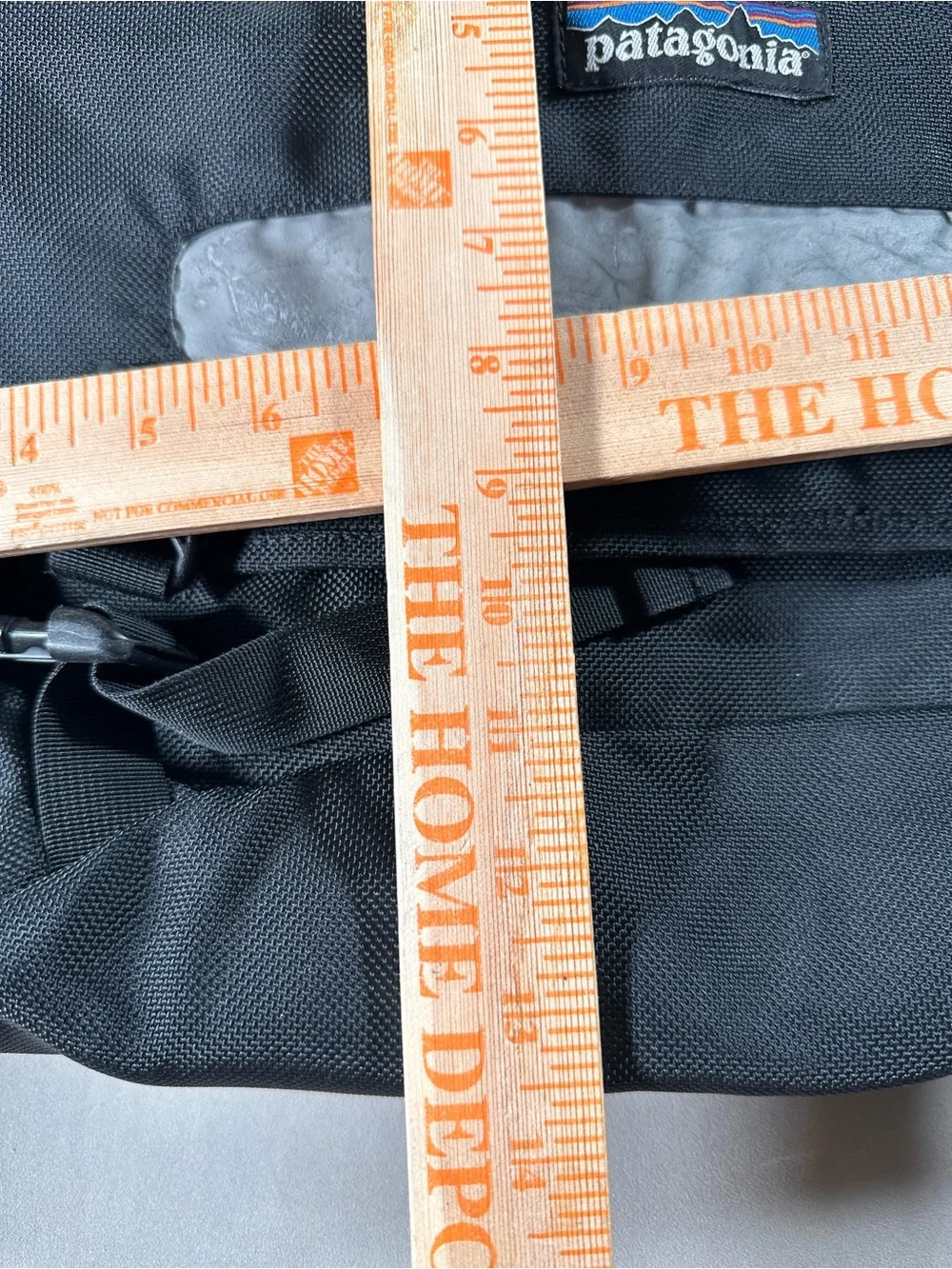 Patagonia vintage messenger